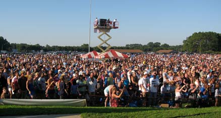 Darius Concert