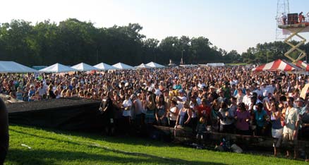 Darius Concert