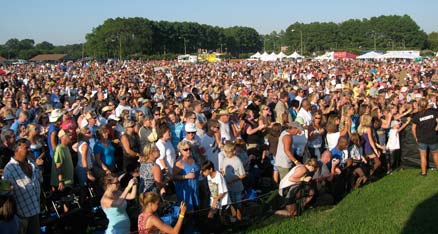 Darius Concert