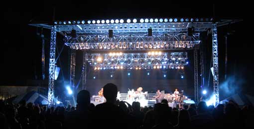 Trace Adkins - May 15, 2009