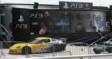 PS3 – Corvette